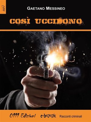 cover image of Così uccidono